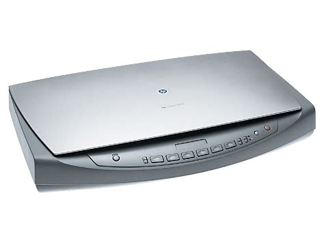 How to Install HP Scanjet 8200c Driver